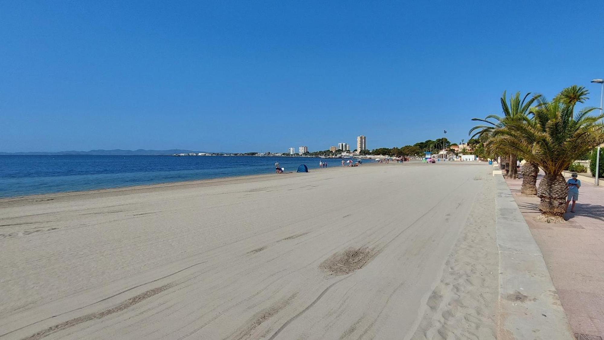 Casa Del Sol - Santiago De La Ribera, San Javier, 600 M From The Beach, Swimming Pool Ngoại thất bức ảnh